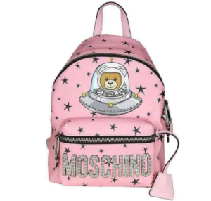 Balo Moschino Space Teddy Bear 'Pink' A-7641-8210-1221