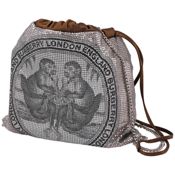 Túi Burberry Monkey Print Ladies 'Mutil Color' 8029220 - Ảnh 2