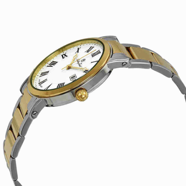 Đồng Hồ Mathey Tissot City 'Silver' H611251MBR - Ảnh 2