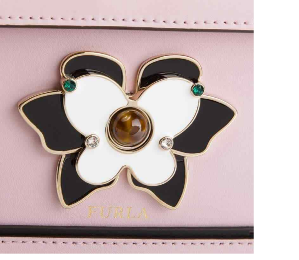 Túi Furla Mughetto Top Handle 'Camelia E' 961618-BOH7-VFO-LC4 - Ảnh 3