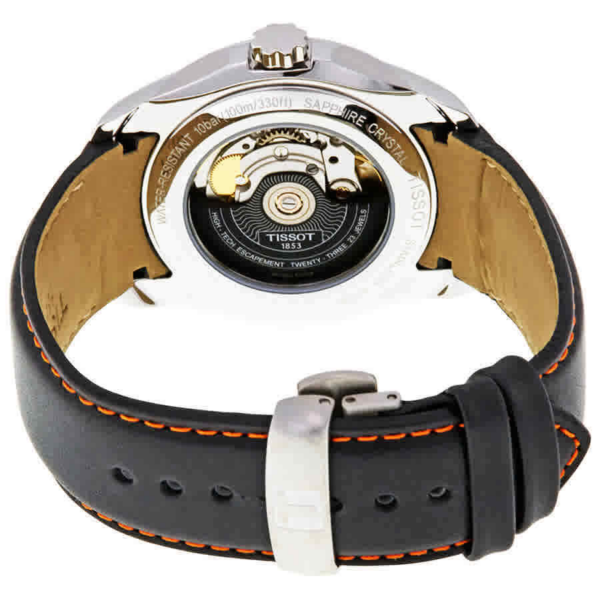 Đồng Hồ Tissot Couturier 'Black' T035-407-16-051-03 - Ảnh 3
