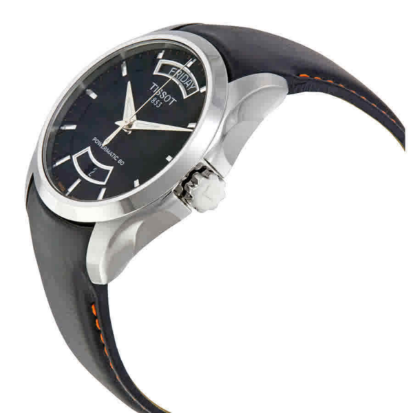 Đồng Hồ Tissot Couturier 'Black' T035-407-16-051-03 - Ảnh 2