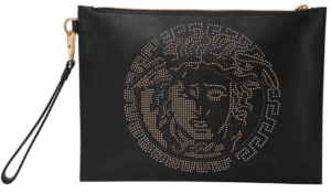Ví Versace Medusa Head 'Black' DP85102-DVMBO-DNOOH
