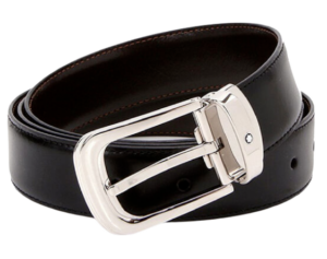 Dây Lưng Montblanc Contemporary Line Men's Reversible Leather Belt 106603