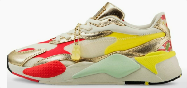Giày Puma Haribo x RS-X3 'Gummy Bears' 383415-01 - Ảnh 2