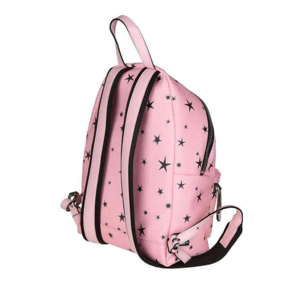 Balo Moschino Space Teddy Bear 'Pink' A-7641-8210-1221 - Ảnh 3