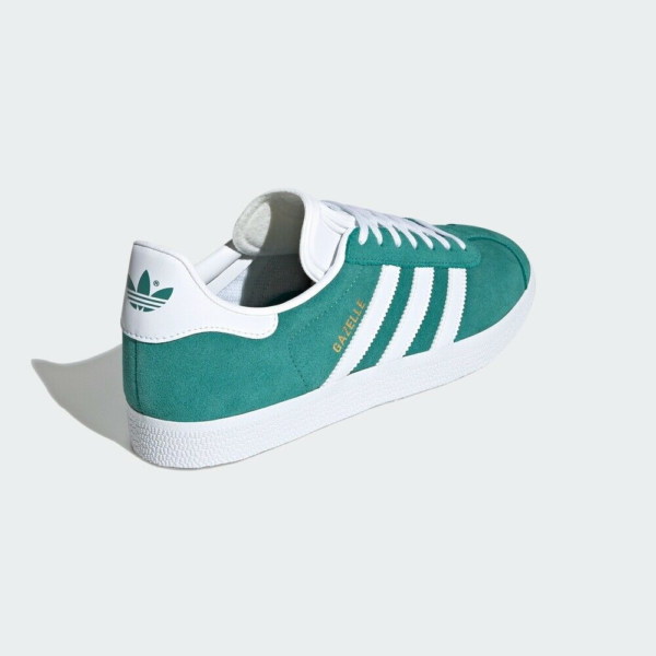 Giày Adidas Originals Gazelle 'Green' FU9672 - Ảnh 6