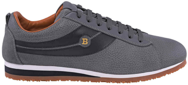 Giày Bally Garconne Brompton Bredy Low-top Trainers 'Grey' 6223150