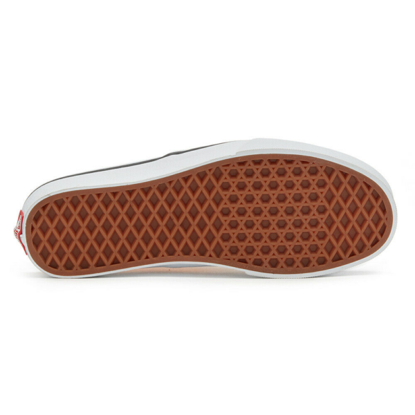 Giày Vans Checkerboard Mule Slip-On Skate Sneakers Shoes Yellow VN0A4P3UWOF - Ảnh 5