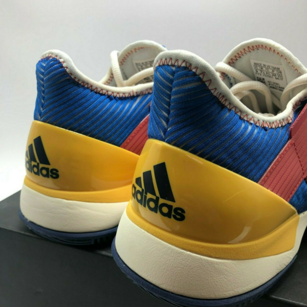 Giày Tennis Adidas Pharrell x Wmns Adizero Ubersonic 3.0 'Golden Era' S81005 - Ảnh 4