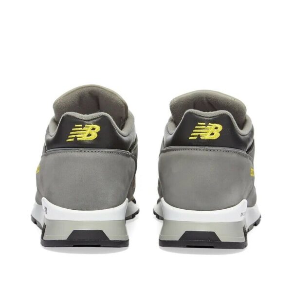 Giày New Balance 1500 Made in England 'Grey Yellow' M1500GGY - Ảnh 3