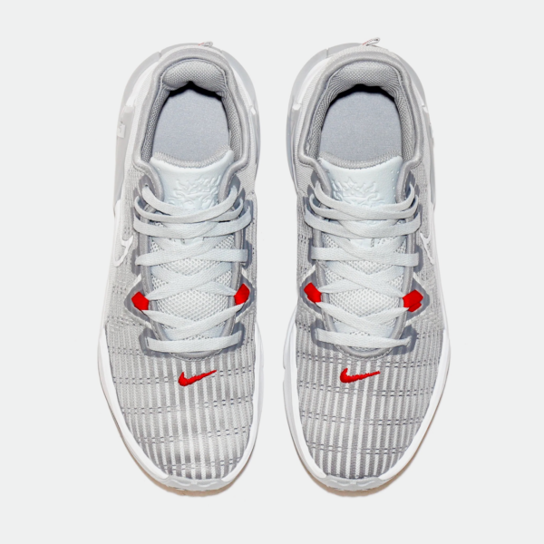 Giay Nike LeBron Witness 6 'Pure Platinum' CZ4052-003