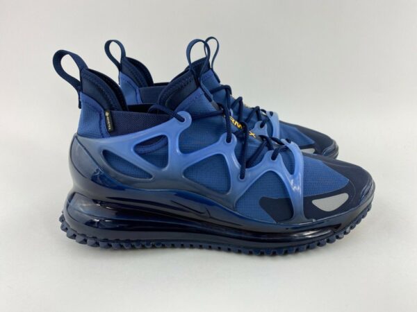 Giày Nike Air Max 720 Horizon Gore Tex 'Blue' BQ5808-400 - Ảnh 7