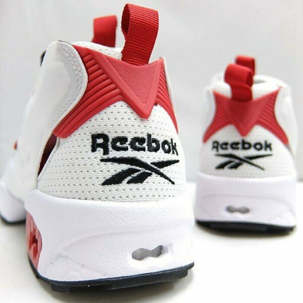 Giày Reebok InstaPump Fury OG MU 'White Excred' FV0418 - Ảnh 10