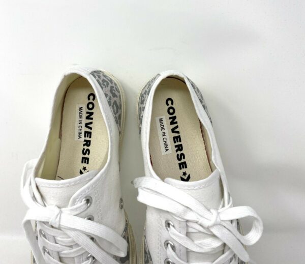 Giày Converse Jack Purcell 'Leopard Print' 169277C - Ảnh 6