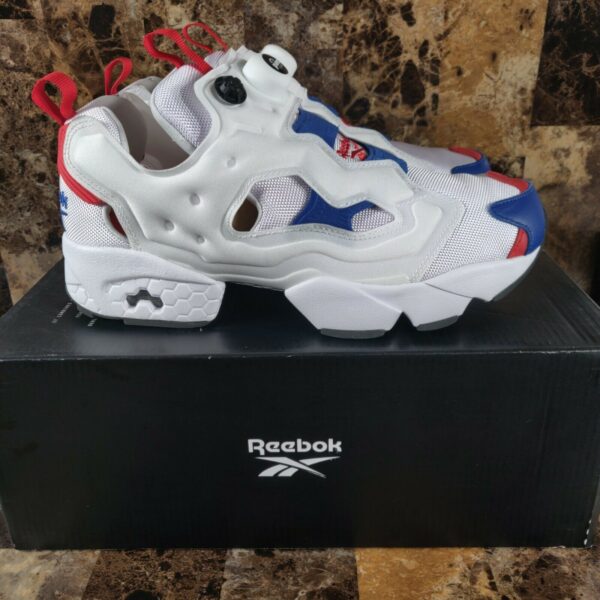 Giày Reebok Instapump Fury 'Icons Pack Running Dual' FU9113 - Ảnh 11