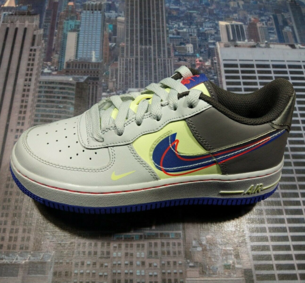 Giày Nike Air Force 1 Low GS 'Dunk It' CT1628-001 - Ảnh 4