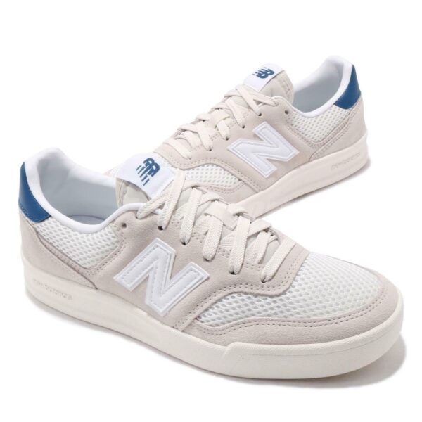 Giày New Balance 300 'White Beige' CRT300E1 - Ảnh 6