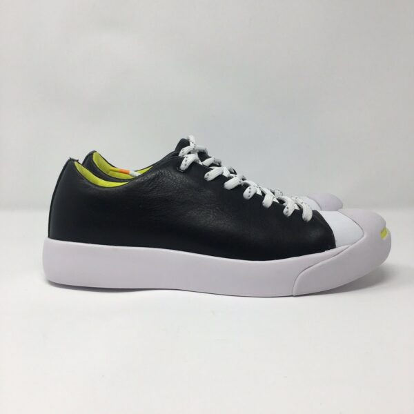 Giày Converse Jack Purcell Modern Low 'Black Lemon' 158343C - Ảnh 3