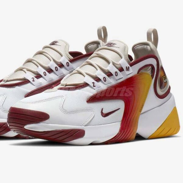 Giày Nike Zoom 2K 'Red Light Orewood' AO0269-103 - Ảnh 8