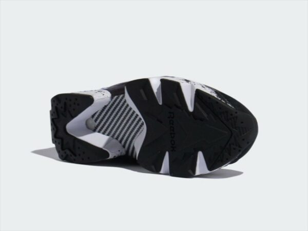 Giày Reebok Yoshio Kubo x InstaPump Fury OG 'Black White' FY3044 - Ảnh 5