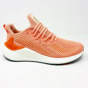 Alternative view of Giày Adidas AlphaBoost 'Semi Coral' F33947