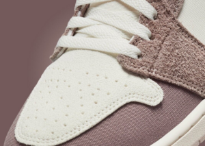 Giay Nike Air Jordan 1 Mid SE Craft GS 'Taupe Haze' DZ4466-102