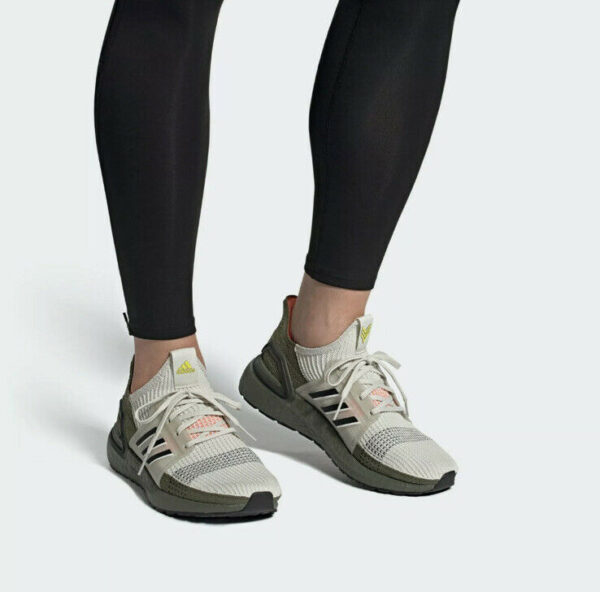 Giày Adidas UltraBoost 19 'Active Maroon' G27510 - Ảnh 6