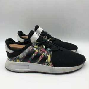 Alternative view of Giày Adidas X_PLR J 'Tribal Print' EE7096