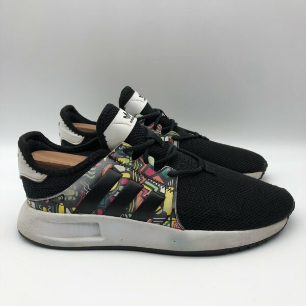 Giày Adidas X_PLR J 'Tribal Print' EE7096 - Ảnh 2