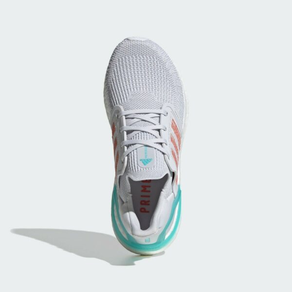 Giày Adidas Wmns Primeblue UltraBoost 20 'True Orange' EG0770 - Ảnh 4