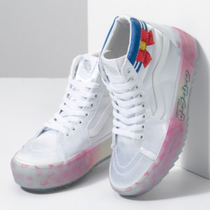 Giay Vans Sk8-Hi Stacked 'Pretty Guardian Sailor Moon' VN0A4BTWSLV