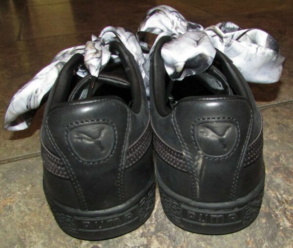 Giày Puma Wmns Basket Heart 'Mimicry' 367028-02 - Ảnh 8