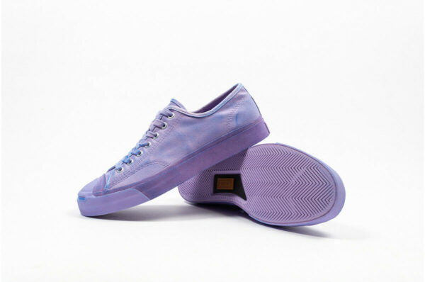 Giày Converse Jack Purcell 'Burnished Suede' 164101C - Ảnh 5