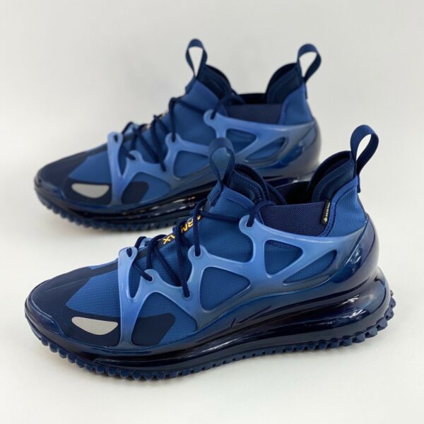 Giày Nike Air Max 720 Horizon Gore Tex 'Blue' BQ5808-400 - Ảnh 4