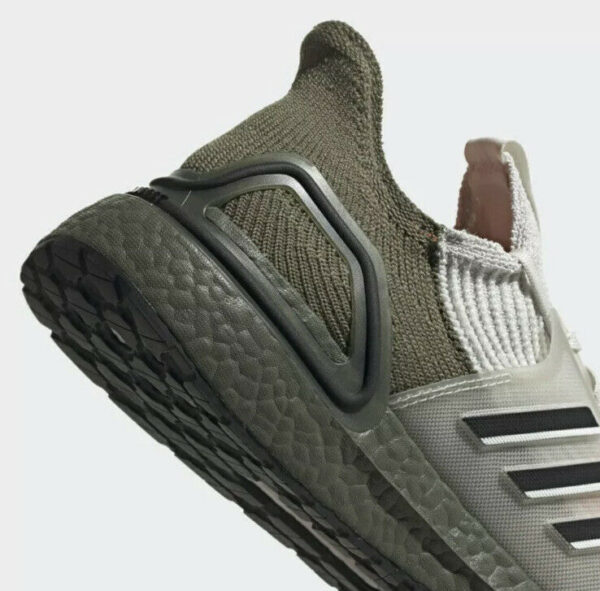 Giày Adidas UltraBoost 19 'Active Maroon' G27510 - Ảnh 4