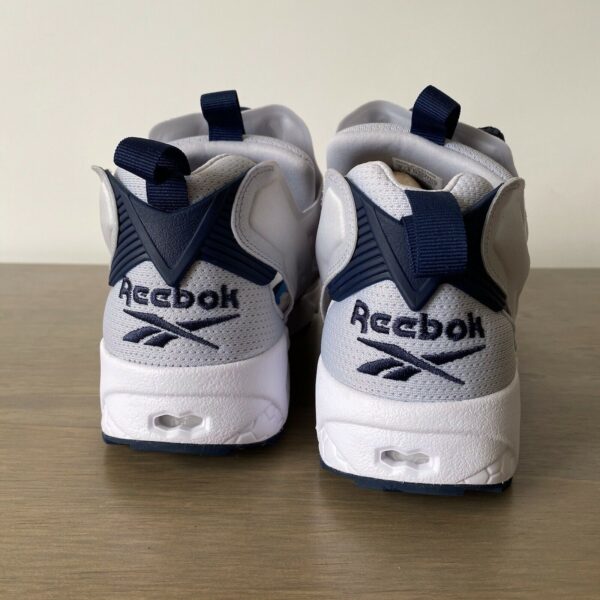 Giày Reebok InstaPump Fury OG MU 'White Navy' FV0419 - Ảnh 7