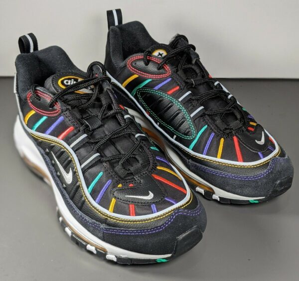 Giày Nike Wmns Air Max 98 Premium 'Martin' CI1901-023 - Ảnh 4