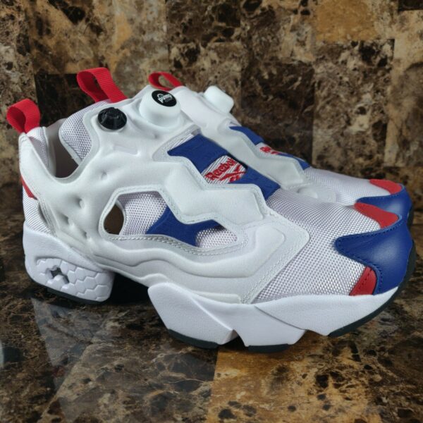 Giày Reebok Instapump Fury 'Icons Pack Running Dual' FU9113 - Ảnh 4