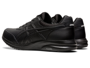 Giay Asics Gel-Fun Walker 'Black' 1291A041-001