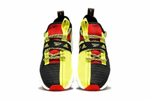 Giày Reebok Sole Fury x Boost 'Hyper Yellow' FW0167 - Ảnh 4