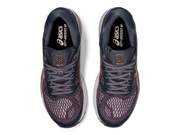 Giày ASICS Wmns Gel Kayano 26 'Rose Gold' 1012A457-022 - Ảnh 4