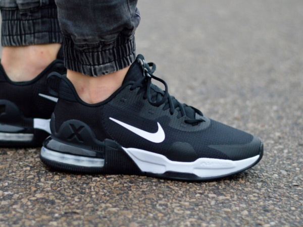 Giày Nike Air Max Alpha Trainer 5 'Black' DM0829-001 - Ảnh 3