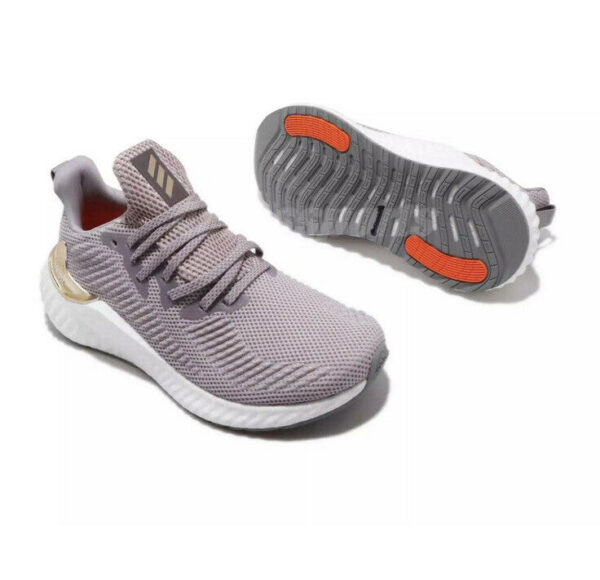 Giày Adidas Alpha Boost Black Friday 'Light Purple' G28567 - Ảnh 11