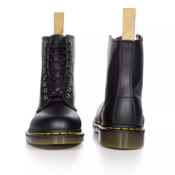 Giày Dr. Martens Vegan 1460 'Felix Rub Off Black' 14045001 - Ảnh 3