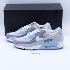 Giay Nike Air Max 90 NRG 'Ashen Slate Light Bone' DM0035-400