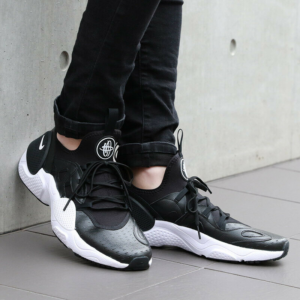 Alternative view of Giày Nike Air Huarache E.D.G.E 'Black' AV3598-001