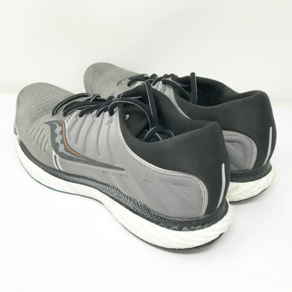 Giày Saucony Huricane 22 'Grey Black' S20544-25 - Ảnh 3