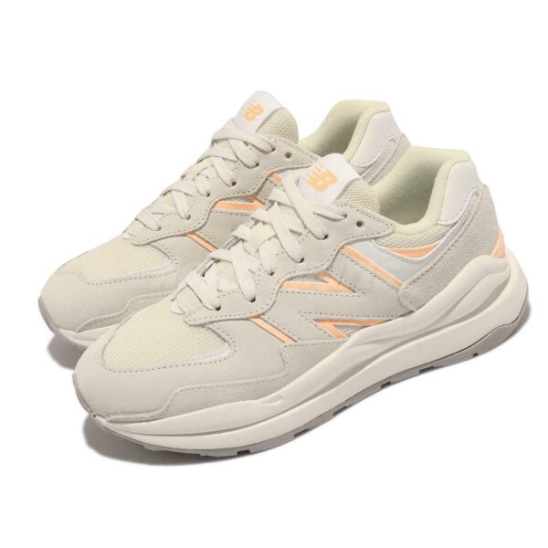 Giày New Balance Wmns 5740 'Angora Light Mango' W5740HN1 - Ảnh 2