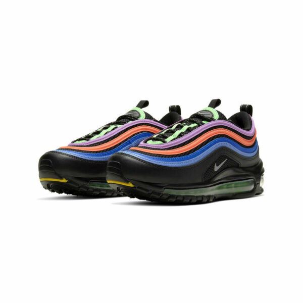 Giày Nike Wmns Air Max 97 'Multi-Color' CW6028-001 - Ảnh 5